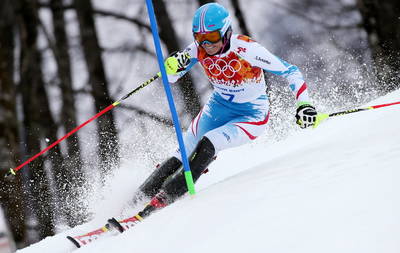 Slalom Sochi